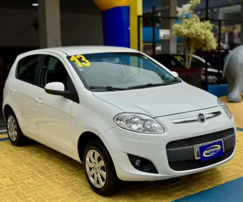 FIAT PALIO ATTRACTIV 1.0 2013