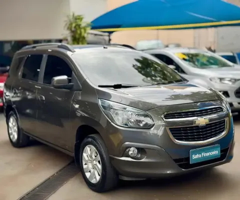 CHEVROLET SPIN 1.8L AT LTZ 2013