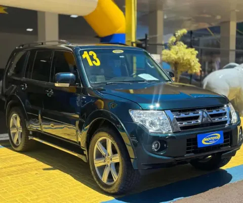 MITSUBISHI MMC PAJERO HPE 3.2 D 2013