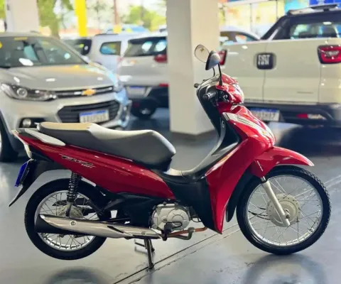 HONDA BIZ 110I 2020