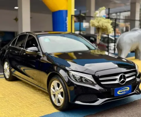 MERCEDES-BENZ M.BENZ/C180FF 2016