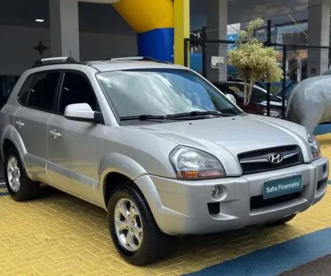 HYUNDAI TUCSON GLSB 2015