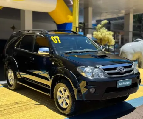 Toyota hiluxsw4 srv4x4 2007