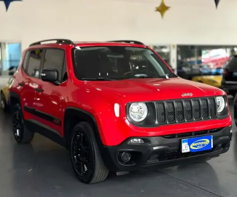 JEEP RENEGADE SPORT AT 2019