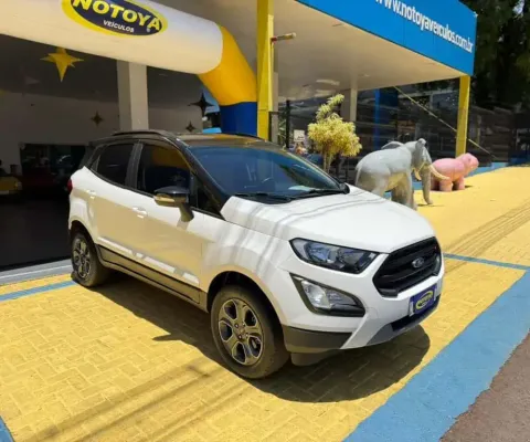 FORD ECOSPORT FSL AT 1.5 2021
