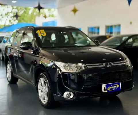 MITSUBISHI MMC OUTLANDER 2.0 2015