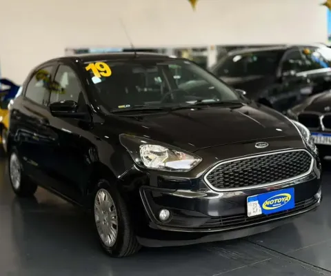 FORD KA SE AT 1.5 HA C 2019