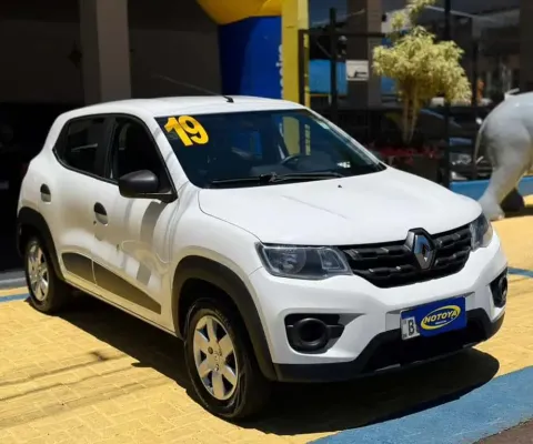 Renault kwid zen 10mt 2019