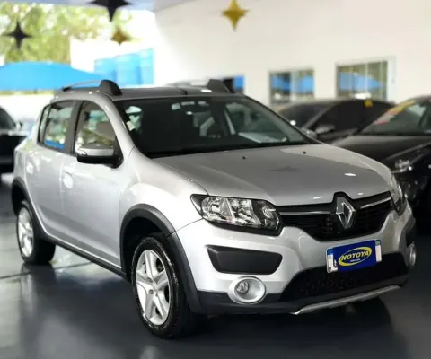 Renault sandero stex 16m 2019