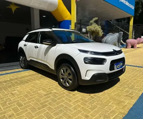 Citroen c4 cactus live 2019