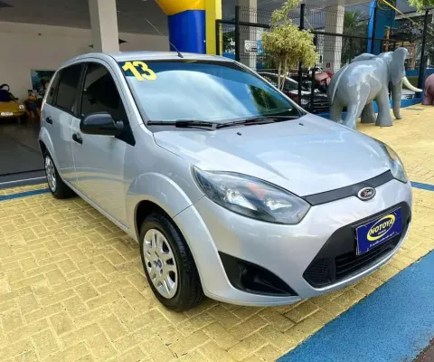 Ford fiesta flex 2013