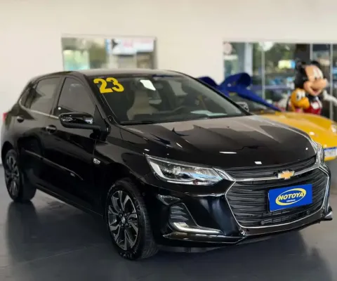 Chevrolet onix 10tat pr2 2023