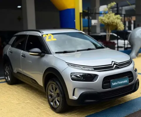 Citroen c4cactus live a 2022