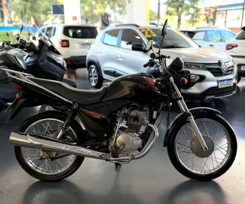 Honda cg 125 fan ks 2012