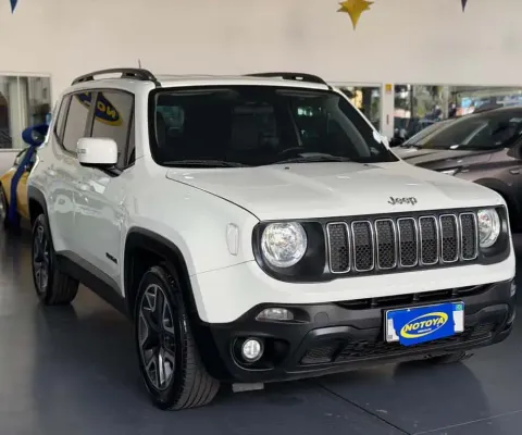 Jeep renegade lngtd at 2019