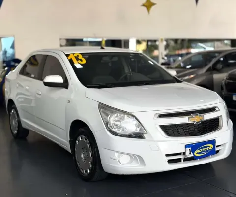 Chevrolet cobalt 1.4 lt 2013