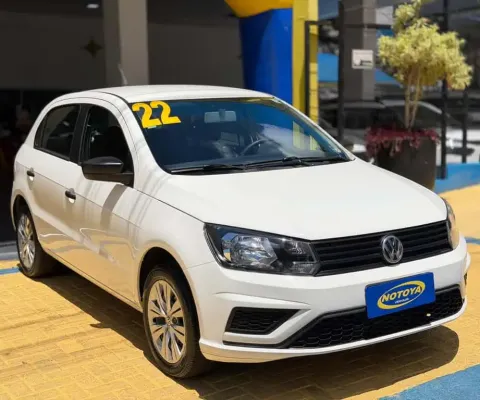 Volkswagen gol 1.6l mb5 2022