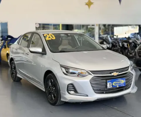 Chevrolet onix plus 10tat pr2 2020