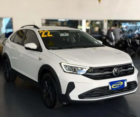 Volkswagen nivus cl tsi 2022