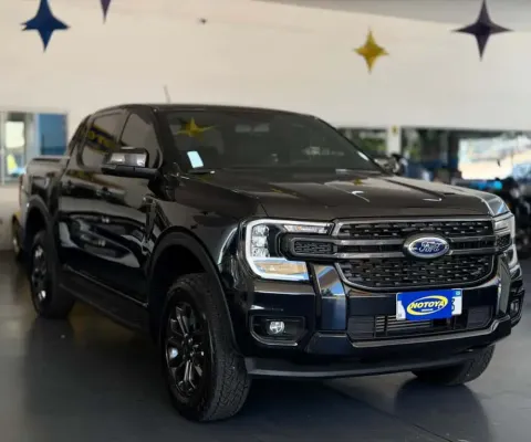 Ford ranger blkcd2d2a 2026