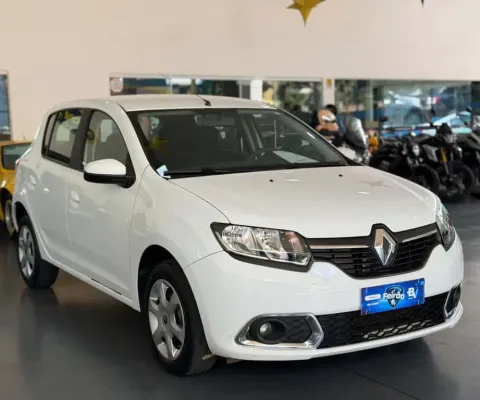 Renault sandero expr 16 2017