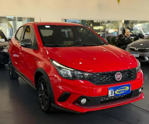 Fiat argo hgt 1.8 at6 2019