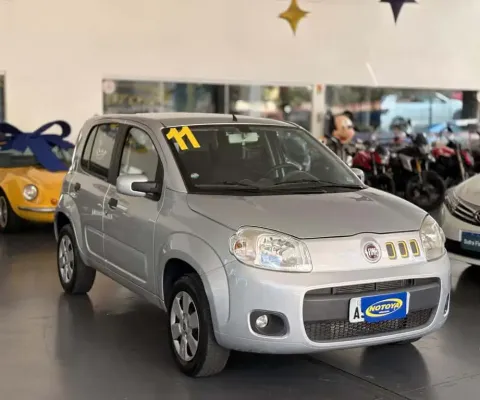 Fiat uno attractive 1.4 2011