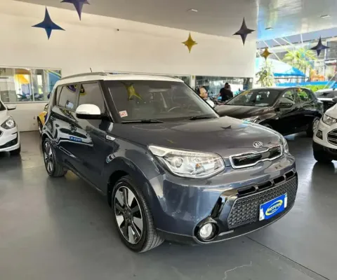 Kia soul ex2 1.6 ff at 2015