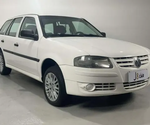 VOLKSWAGEN PARATI 1.6 2012