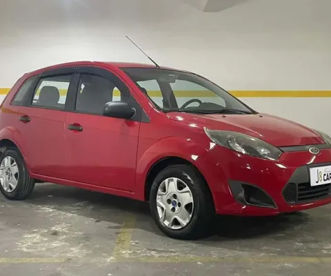 FORD FIESTA FLEX 2012