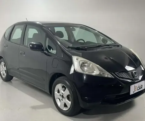 HONDA FIT LX FLEX 2011