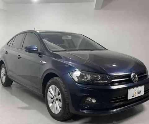 VOLKSWAGEN VIRTUS COMFORT. 200 TSI 1.0 FLEX 12V AUT 2020