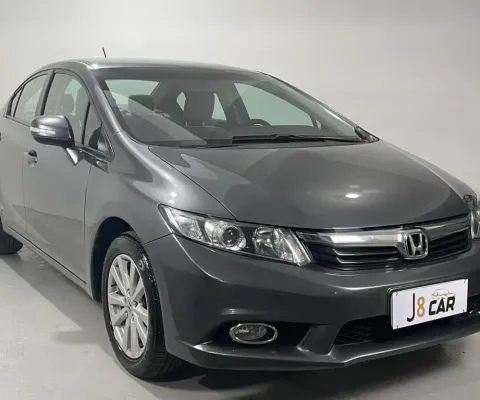 HONDA CIVIC LXR 2014