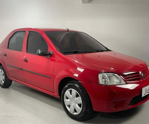 RENAULT LOGAN EXP 1016V 2009