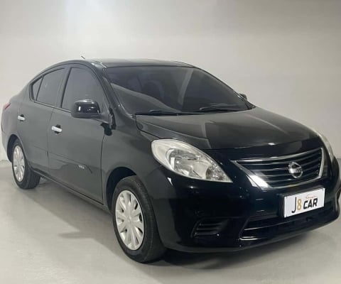NISSAN VERSA 16SV FLEX 2014