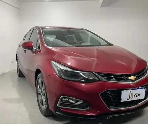CHEVROLET CRUZE LTZ HB AT _4P_ 2017