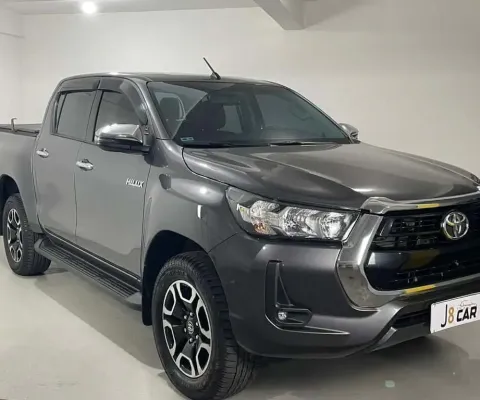 TOYOTA HILUX SRV 2022