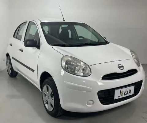 NISSAN MARCH ACTIVE 10 2015