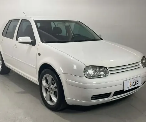 VOLKSWAGEN GOLF 2002