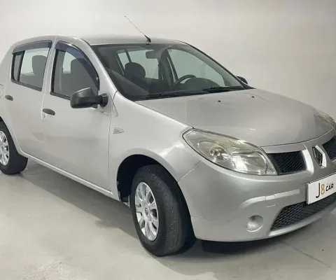 RENAULT SANDERO AUT1016V 2011