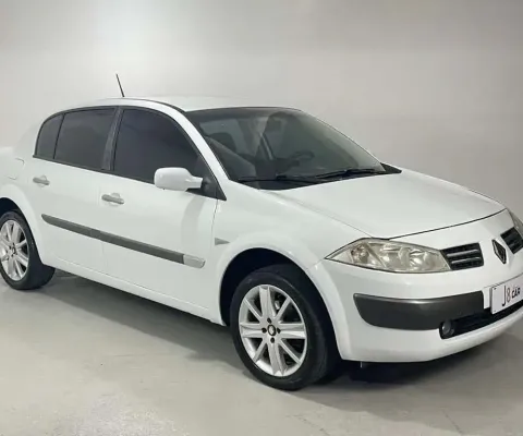 RENAULT MEGANESD DYN 16 2010