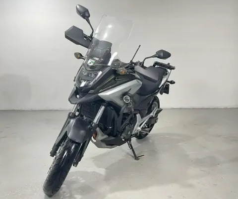 HONDA NC 750X 2019