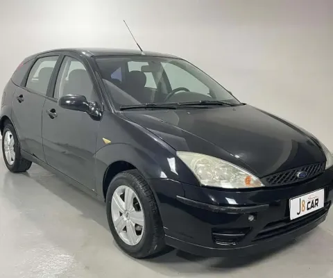 FORD FOCUS 1.6 FLEX HA 2008