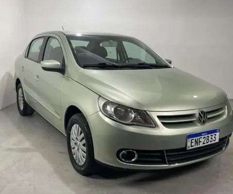 VOLKSWAGEN VOYAGE 1.6 COMFORTL 2010