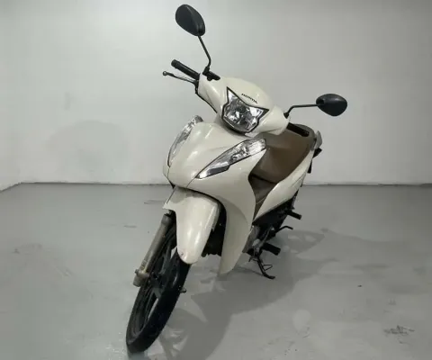 HONDA BIZ 125 2020