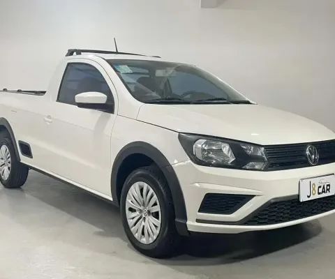 Volkswagen nova saveiro rb mbvs 2022