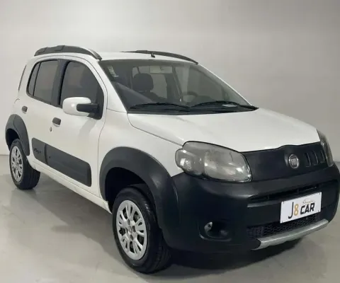 FIAT UNO WAY 1.0 2013