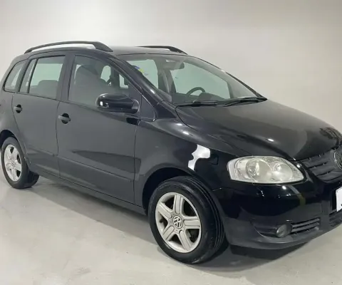 VOLKSWAGEN SPACEFOX 1.6 8V CONFORTLINE TOTALFLEX 4P 2008