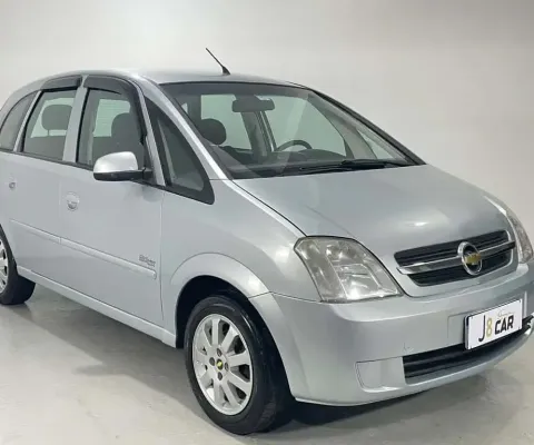 Chevrolet meriva maxx 2007