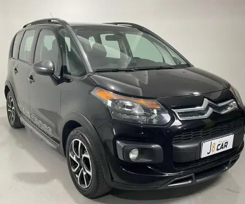 CITROEN C3 AIRCROSS EXCM 2015